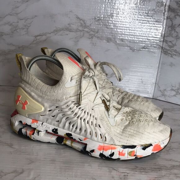 Under Armour Phantom RN HOVR Upstream Camo athletic shoes size 11 main image 12